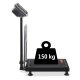 Industrial Platform Scale 150 kg / 330 lb Humberg MH-191 Shipping Scale