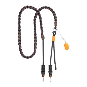 PGYTECH LinkGo Dual Mount Version Phone Strap P-PG-095, Black