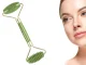 Jade Roller Face Massager – For Face and Neck, Green