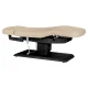 Electric SPA Treatment Table Sillon Relax, Beige