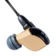 Wired In-Ear Headphones HiFiMAN RE2000 Pro Gold 60Ω