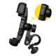 Wozinsky WBHBK6 Phone Holder for Bike & Motorcycle Handlebars, Black