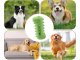 Dog Tooth Cleaning Toy, Chew Toy for Treats, 13 cm