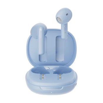 Wireless TWS Earbuds QCY AilyBuds E20 HT13 ANC Blue