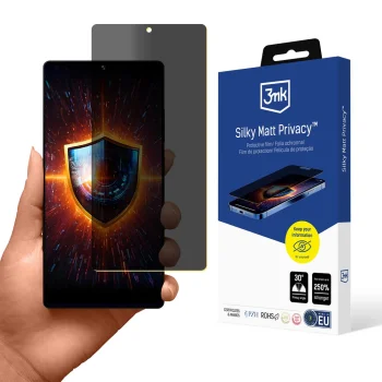 3Mk Silky Matt Privacy Film for Samsung Galaxy S25 Ultra