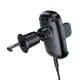 Wireless Car Charger Mount Acefast D48 Air Vent Black