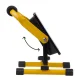 Floor Work Stand for LED Floodlights Maclean MCE632, Yellow