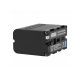 Newell Battery Replacement for NP-F970 / NP-F960 (8600 mAh)