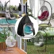 Carruzzo Waterproof Hanging Chair Cover, 190x115cm