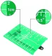 Target disc for lasers