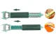 Multifunctional 7-in-1 Vegetable and Fruit Peeler (23.5x5cm)