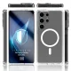 3mk Armor MagCase for Samsung Galaxy S24 Ultra Transparent