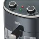 Безмасляная фритюрница Morphy Richards 480007 Смотровое окно
