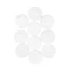 Disposable Compressed Non-Woven Face Masks, 10 Pcs