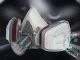 Protective Half Mask Respirator with Filters 6200