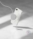 Ringke Fusion Magsafe vāciņš iPhone 16, Caurspīdīgs