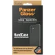 PanzerGlass HardCase with D3O® Bio and Military Grade Certification for Samsung Galaxy A15 / A15 5G - Transparent and...