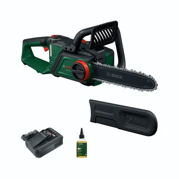 Bosch PKE18V-30-28 18V Cordless Chainsaw, 30 cm Bar (Bare Tool)