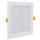 Maclean MCE374 S LED Ceiling Panel, 18W, 4000K, 170x170mm