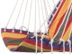 Brazilian Hanging Garden Home Chihee Swing Hammock Chair, Multicolored