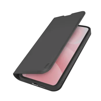 SBS Wallet Smooth Flip Case for Samsung Galaxy S26 - Black