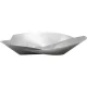 Alessi Resonance ABI02 Stainless Steel Fruit Bowl, 38 cm, Silver