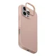 Uniq Lino Hue iPhone 16 Pro 6.3" Magclick Charging Case Pink/Blush Pink