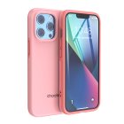 Choetech MFM Anti-drop Case for iPhone 13 Pro, Made For MagSafe, Pink