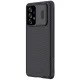 Nillkin CamShield Pro Case for Samsung Galaxy A73 with Camera Slider, Black