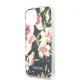 Guess iPhone 11 Pro Max Case Flower Collection, Navy Blue