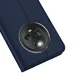 Dux Ducis Skin Pro Wallet Case for Honor Magic5 with Stand Function, Blue