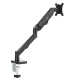 Maclean MC-133 Gas Spring Monitor Mount, 17\"-32\", 2-10kg, Black