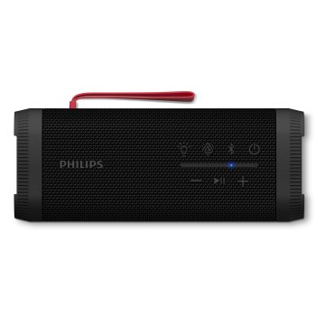 Philips TAS5000EB/00 Portable Speaker, Black