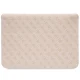Guess 4G Printed Stripes Laptop Sleeve for 14\" Devices - Pink