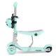 Ricokids Buggy Kids Mint Green 3-Wheel Scooter