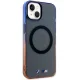 BMW iPhone 14 Case Gradient Bumper MagSafe, Grey