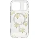 Uniq iPhone 17 Pro Max Case Coehl Maree Magnetic Charging, Silver