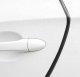 Flexible car door edge guard strip 5 m, black