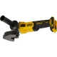 DeWalt DCG407N-XJ Cordless Angle Grinder, 18V, 125 mm
