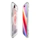 Spigen Ultra Hybrid S Mag Magsafe Case for iPhone 17 / 17 Air, Clear / White