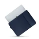 Tech-Protect Neoprene Laptop Sleeve Case 15-16\" - Navy Blue