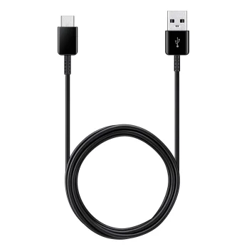 Samsung USB-A to USB Type-C Cable 1.5m, Black (EP-DG930IBEGWW)