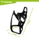Bike Water Bottle Holder Trizand 13.5x7cm, black