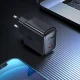 Acefast GaN USB Type-C 30W Wall Charger, PD, QC 3.0, Black (A21)
