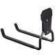 Maclean MC-440 Wall Mount for Bikes and Tools, 35 kg, Black