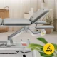 4FIZJO ERGO Electric Massage and Rehabilitation Table, Grey