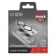 Sbs Samsung Galaxy S25 Edge Tempered Glass Camera Lens Protector, Clear