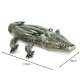 Intex Inflatable Crocodile Ride-On Float, 170 cm, Grey/Green