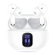 Tech-Protect UltraBoost TWS Pro G2 Wireless Earphones, White