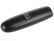Ultrasonic Dog Repeller and Training Device with Flashlight, Black